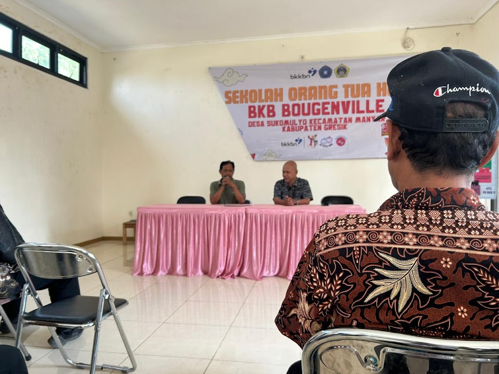 FGD NIHR dan Pengukuran Kualitas Udara di Desa Sukomulyo